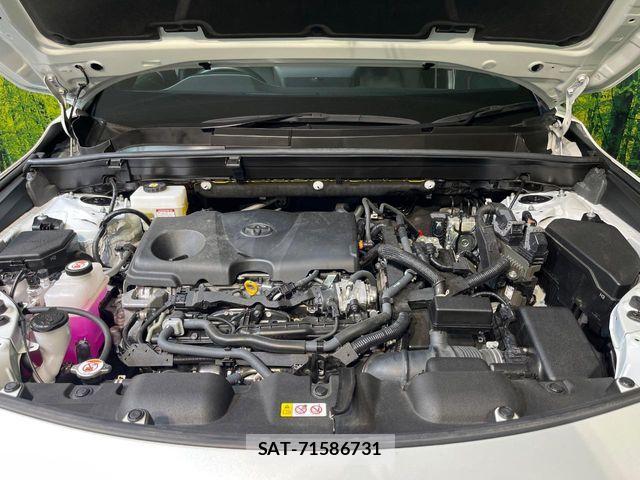 Toyota HARRIER HYBRID 2024-01 7219313-17
