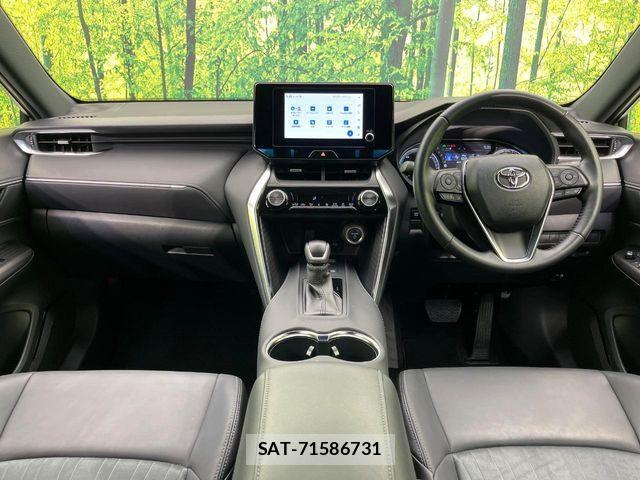 Toyota HARRIER HYBRID 2024-01 7219313-1