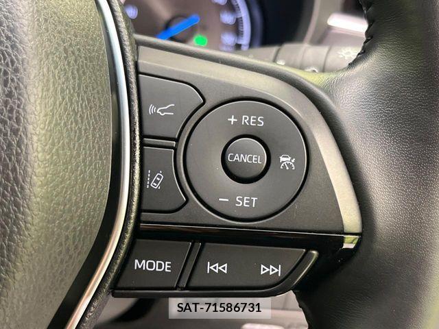 Toyota HARRIER HYBRID 2024-01 7219313-5