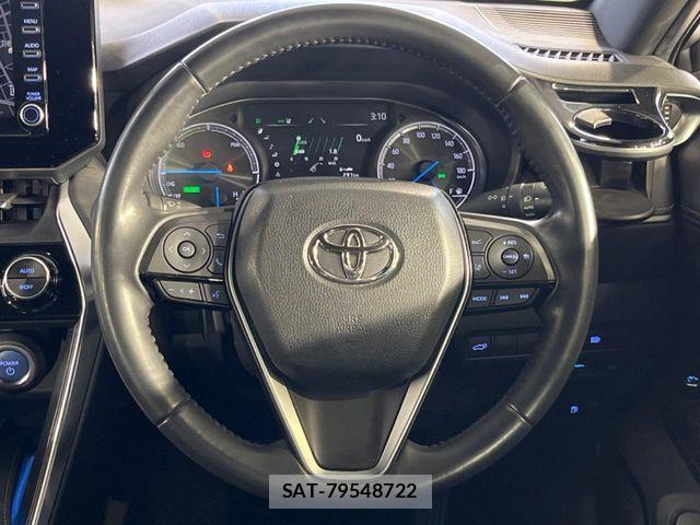 Toyota HARRIER HYBRID 2021-07 7219257-10