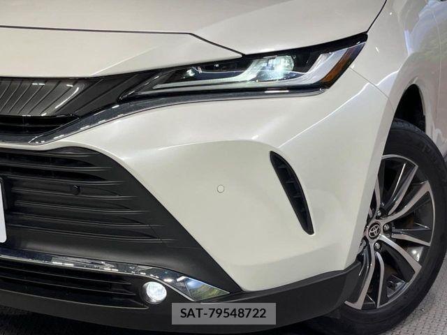 Toyota HARRIER HYBRID 2021-07 7219257-11
