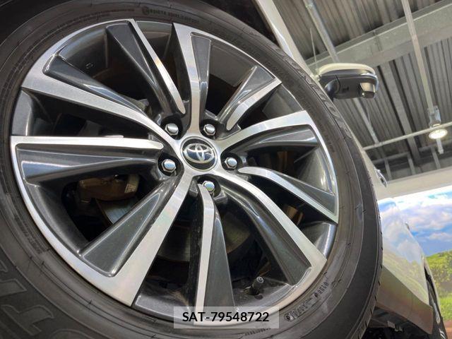 Toyota HARRIER HYBRID 2021-07 7219257-12