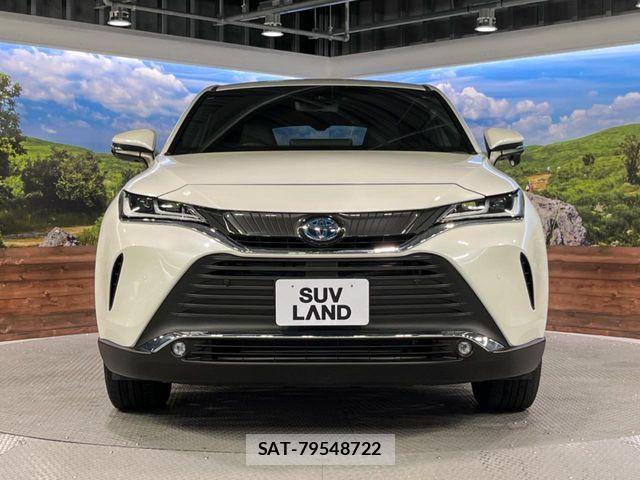 Toyota HARRIER HYBRID 2021-07 7219257-13