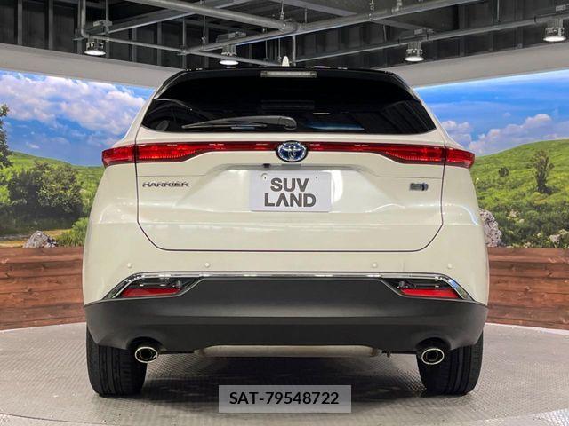 Toyota HARRIER HYBRID 2021-07 7219257-14