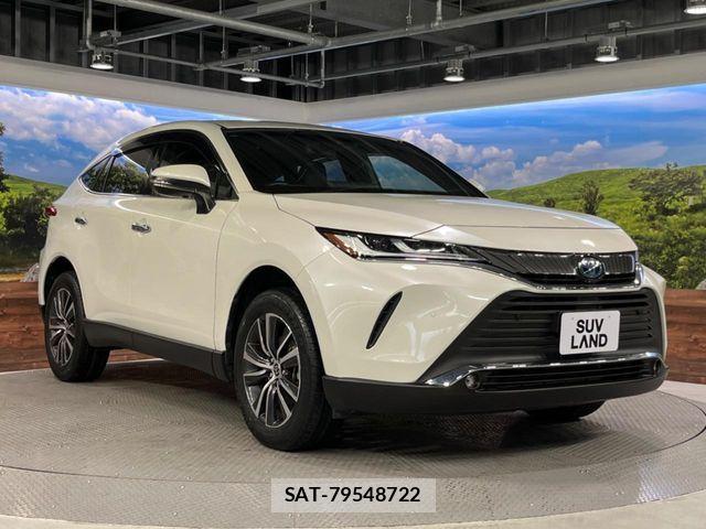 Toyota HARRIER HYBRID 2021-07 7219257-15