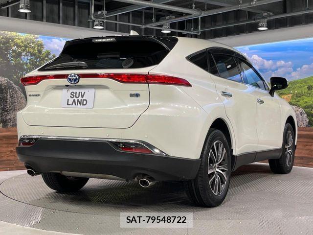 Toyota HARRIER HYBRID 2021-07 7219257-16