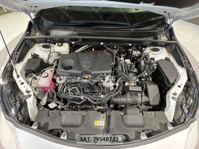 Toyota HARRIER HYBRID 2021-07 7219257-17