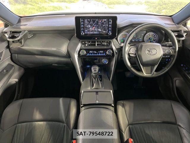 Toyota HARRIER HYBRID 2021-07 7219257-1