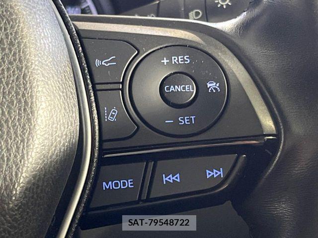 Toyota HARRIER HYBRID 2021-07 7219257-6