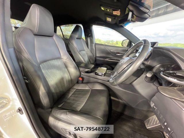Toyota HARRIER HYBRID 2021-07 7219257-7