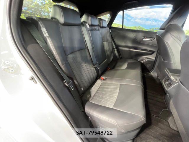 Toyota HARRIER HYBRID 2021-07 7219257-8
