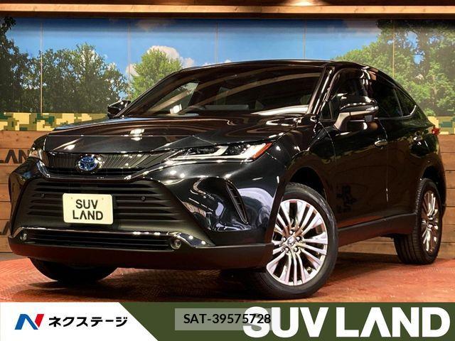Toyota HARRIER HYBRID 2024-02 7219314-0