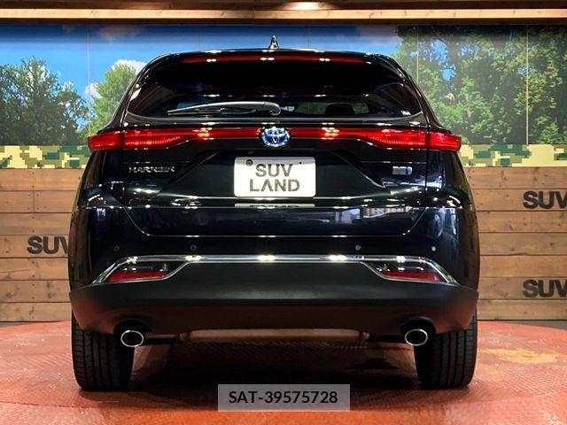 Toyota HARRIER HYBRID 2024-02 7219314-14