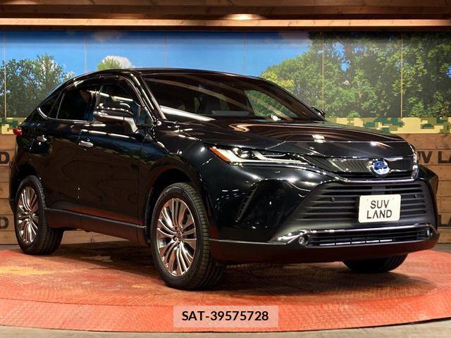 Toyota HARRIER HYBRID 2024-02 7219314-15