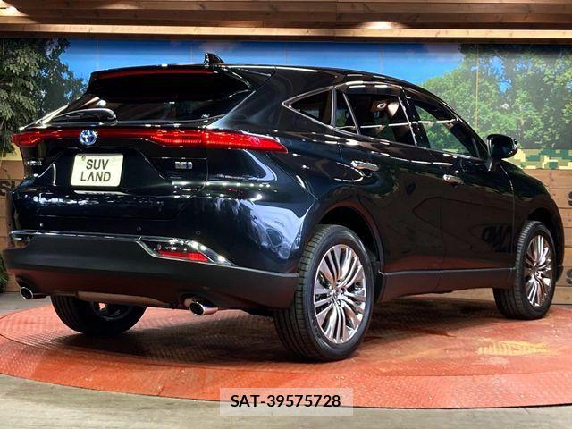 Toyota HARRIER HYBRID 2024-02 7219314-16