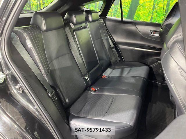 Toyota HARRIER HYBRID 2021-01 7250977-9