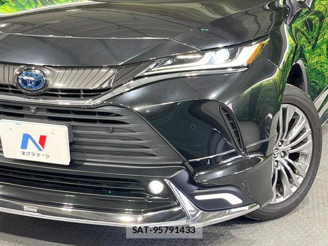 Toyota HARRIER HYBRID 2021-01 7250977-11