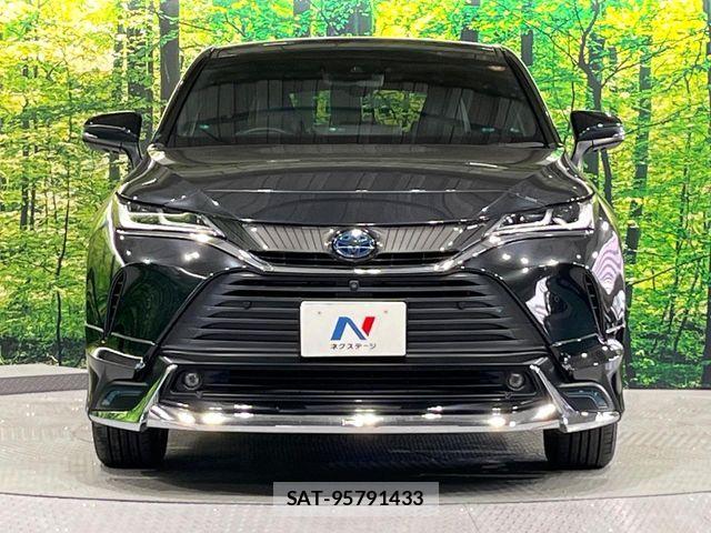 Toyota HARRIER HYBRID 2021-01 7250977-13