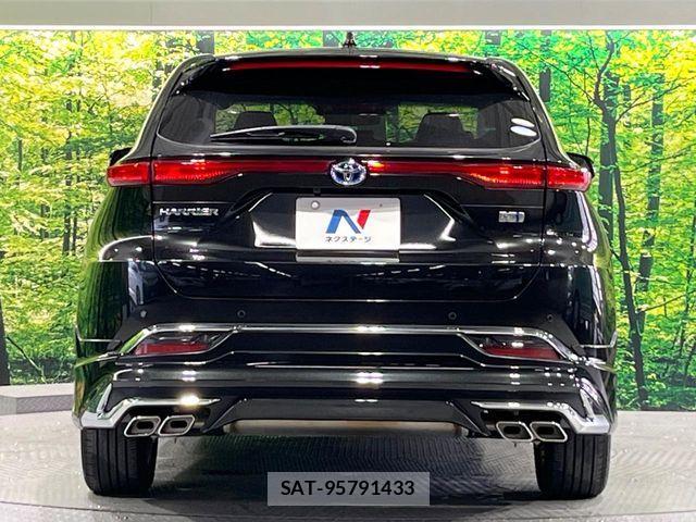 Toyota HARRIER HYBRID 2021-01 7250977-14
