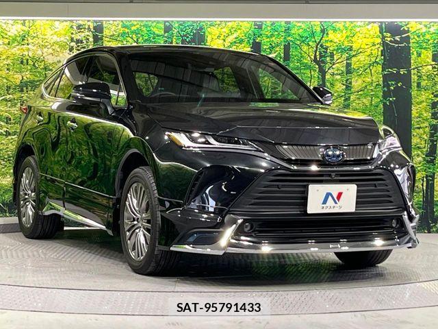 Toyota HARRIER HYBRID 2021-01 7250977-15