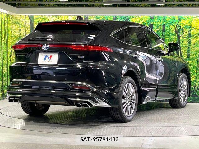 Toyota HARRIER HYBRID 2021-01 7250977-16