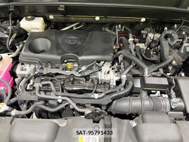 Toyota HARRIER HYBRID 2021-01 7250977-17