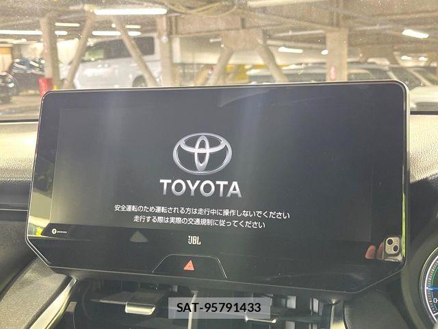 Toyota HARRIER HYBRID 2021-01 7250977-2