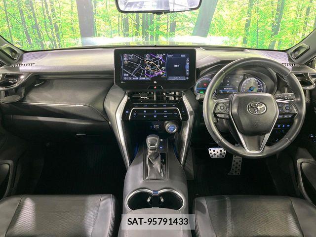 Toyota HARRIER HYBRID 2021-01 7250977-4