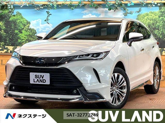 Toyota HARRIER HYBRID 2021-05 7250966-0