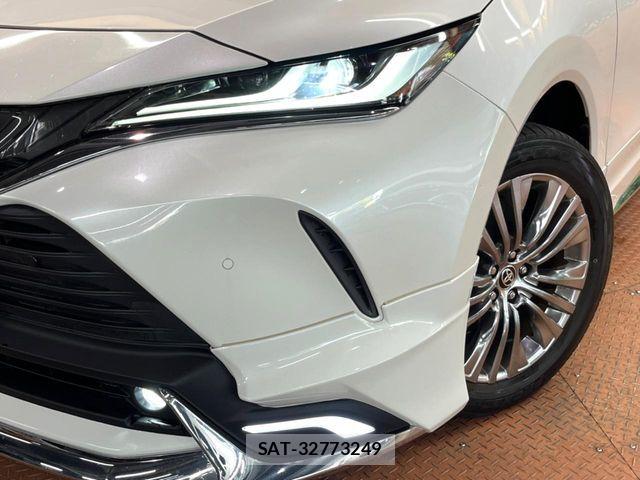 Toyota HARRIER HYBRID 2021-05 7250966-13