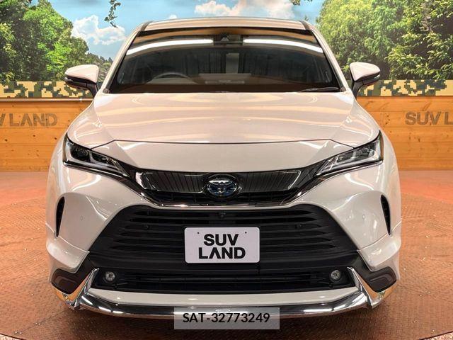 Toyota HARRIER HYBRID 2021-05 7250966-15
