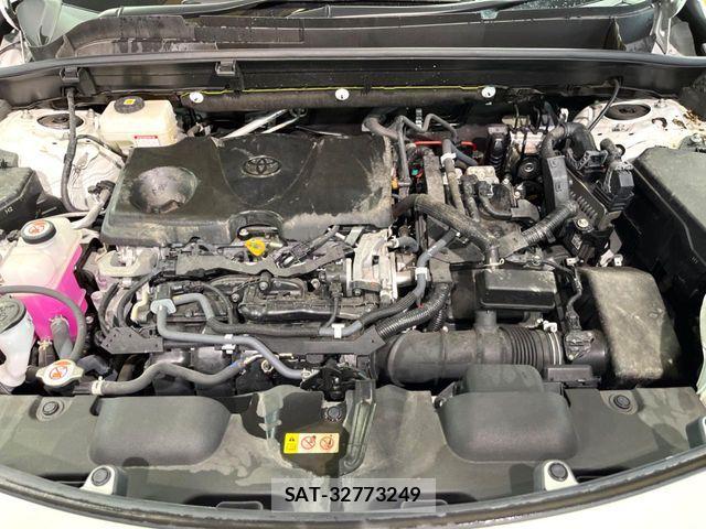 Toyota HARRIER HYBRID 2021-05 7250966-17