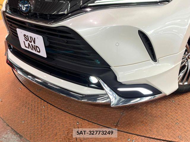 Toyota HARRIER HYBRID 2021-05 7250966-2