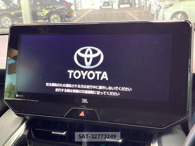 Toyota HARRIER HYBRID 2021-05 7250966-4