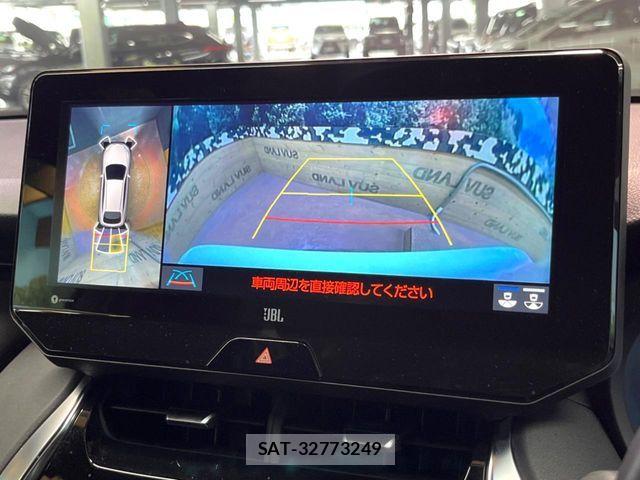 Toyota HARRIER HYBRID 2021-05 7250966-5