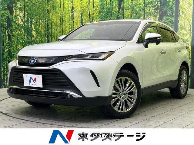 Toyota HARRIER HYBRID 2023-05 7250968-0