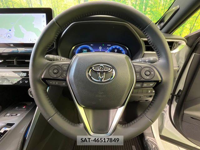 Toyota HARRIER HYBRID 2023-05 7250968-10