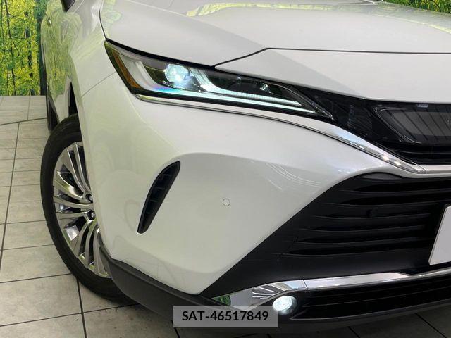 Toyota HARRIER HYBRID 2023-05 7250968-11