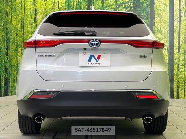 Toyota HARRIER HYBRID 2023-05 7250968-14