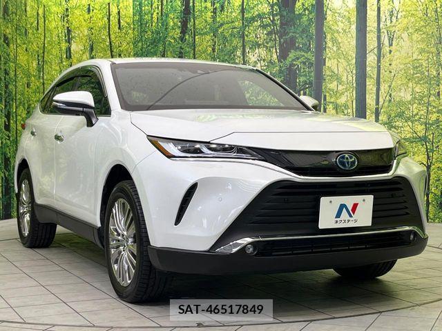 Toyota HARRIER HYBRID 2023-05 7250968-15