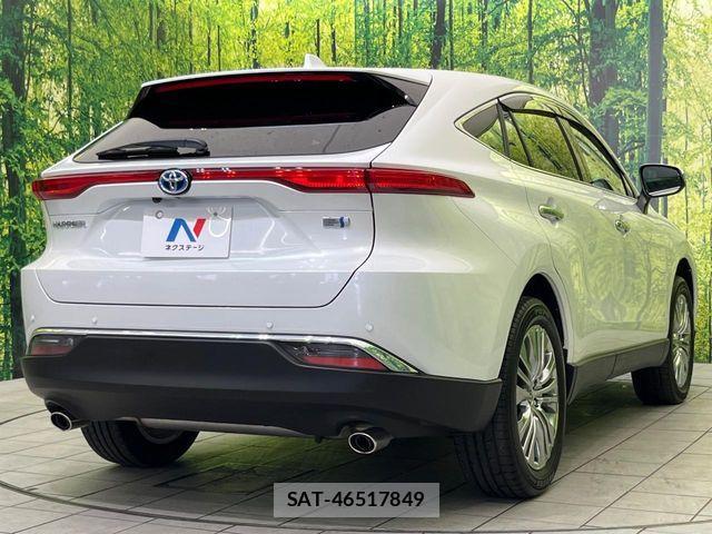 Toyota HARRIER HYBRID 2023-05 7250968-16