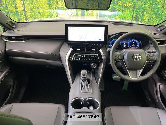 Toyota HARRIER HYBRID 2023-05 7250968-1