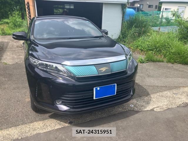Toyota HARRIER HYBRID 2017-06 7250982-0