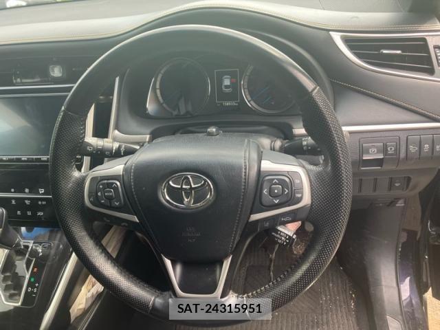 Toyota HARRIER HYBRID 2017-06 7250982-11