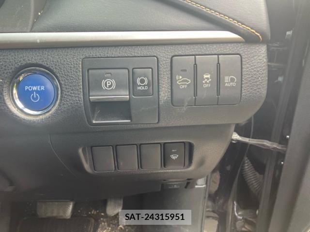 Toyota HARRIER HYBRID 2017-06 7250982-12