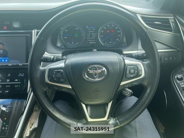 Toyota HARRIER HYBRID 2017-06 7250982-13