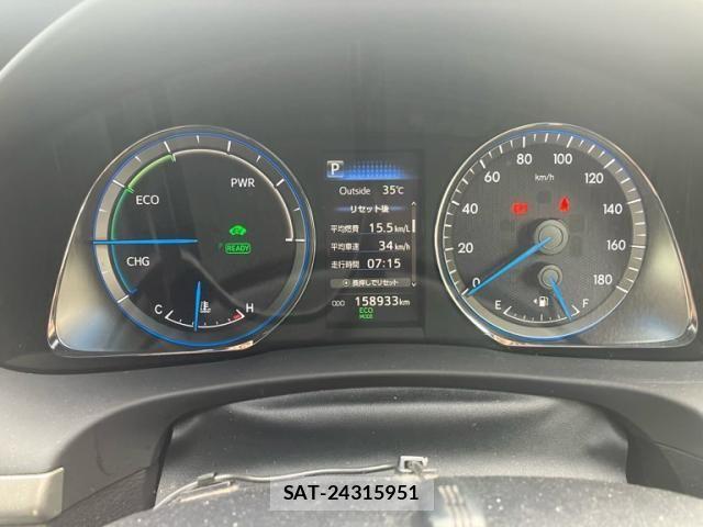 Toyota HARRIER HYBRID 2017-06 7250982-14