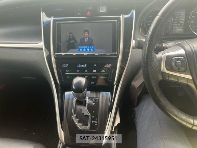 Toyota HARRIER HYBRID 2017-06 7250982-15
