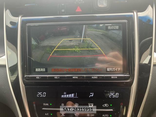 Toyota HARRIER HYBRID 2017-06 7250982-17