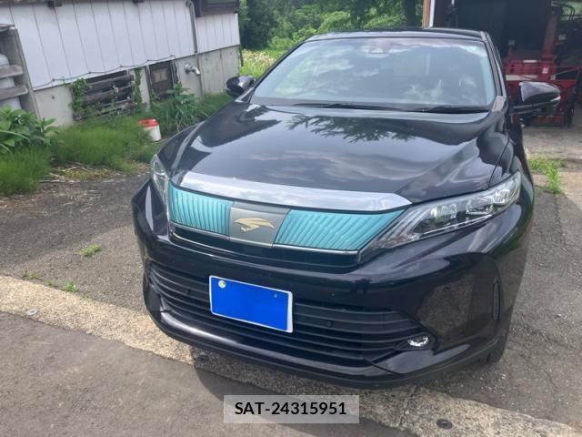 Toyota HARRIER HYBRID 2017-06 7250982-1